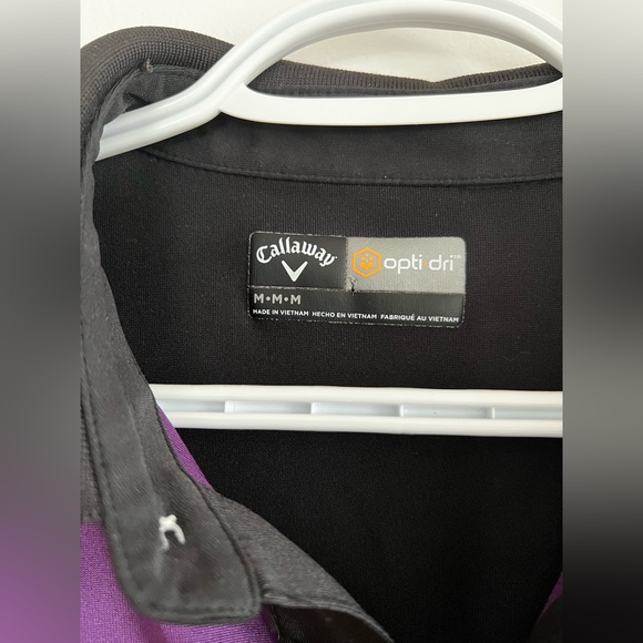 Men’s Callaways Golf Shirt - Picture 4 of 4